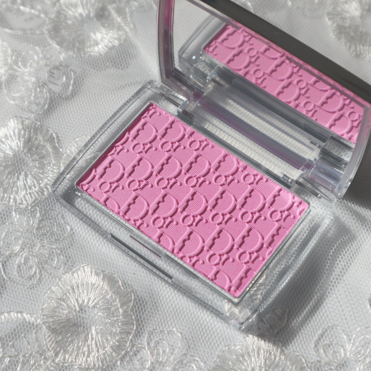 ロージー グロウ/Dior/パウダーチークを使ったクチコミ(3枚目)