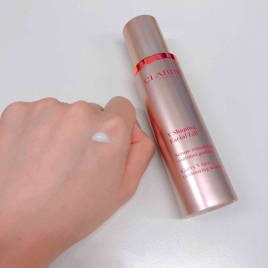 グラン アイ セラム/CLARINS/アイケア・アイクリームを使ったクチコミ（2枚目）