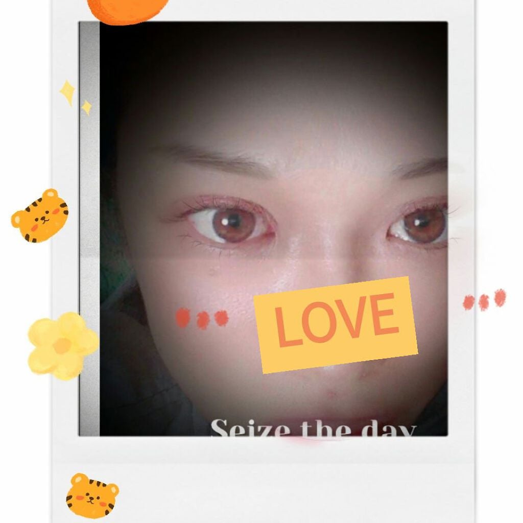 アクセントカラーアイズ CC/インテグレート/アイシャドウパレットを使ったクチコミ(2枚目)