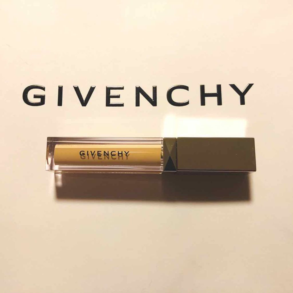 タン・クチュール・エバーウェア・コンシーラー/GIVENCHY/リキッドコンシーラーを使ったクチコミ（1枚目）