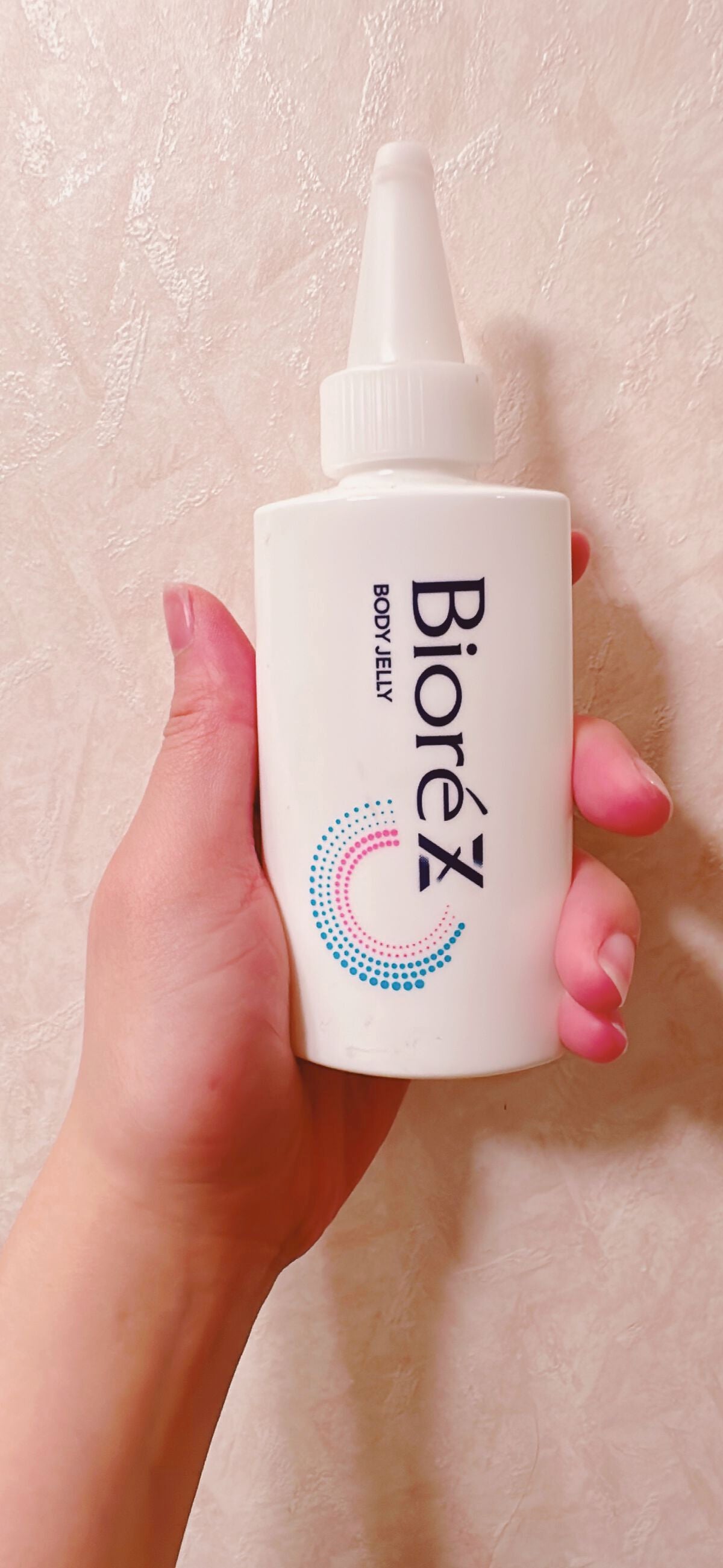 ビオレZ さらひや肌感ジュレ 無香料/ビオレ/デオドラント・制汗剤を使ったクチコミ(1枚目)