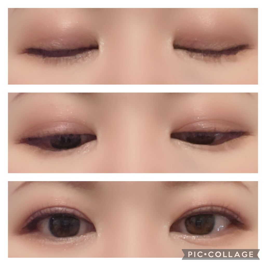 アディクション ザ アイシャドウ スパークル/ADDICTION/単色アイシャドウを使ったクチコミ(3枚目)