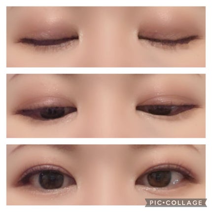 アディクション ザ アイシャドウ スパークル/ADDICTION/単色アイシャドウを使ったクチコミ(3枚目)