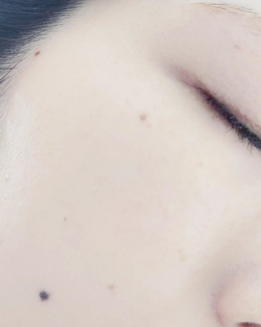 ファンデフリー サンクリーム/manyo/日焼け止めクリームを使ったクチコミ(5枚目)