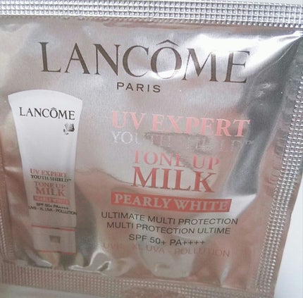 ジェニフィック アドバンスト N/LANCOME/美容液を使ったクチコミ(2枚目)