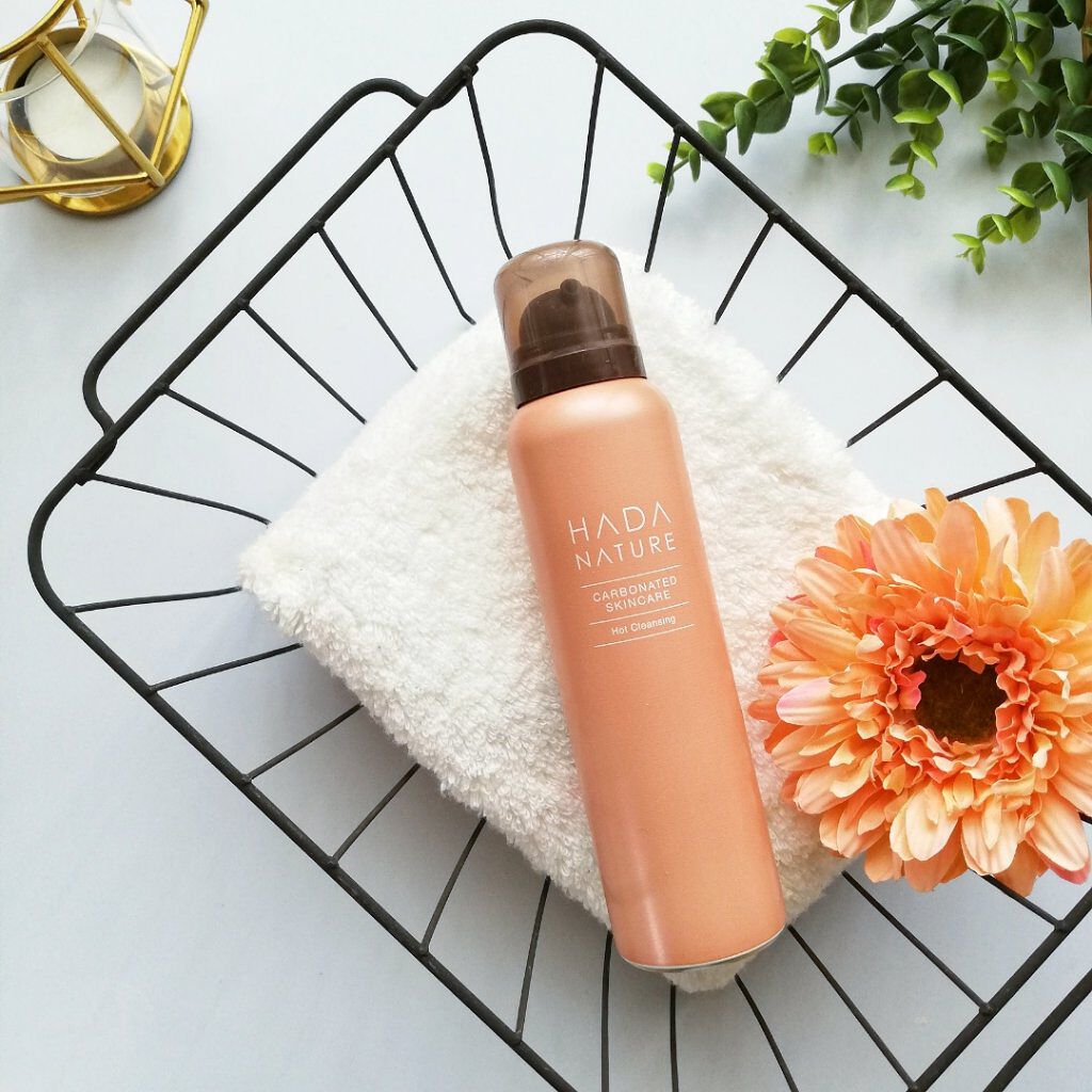 炭酸ホットクレンジング/肌ナチュール/その他洗顔料を使ったクチコミ（1枚目）