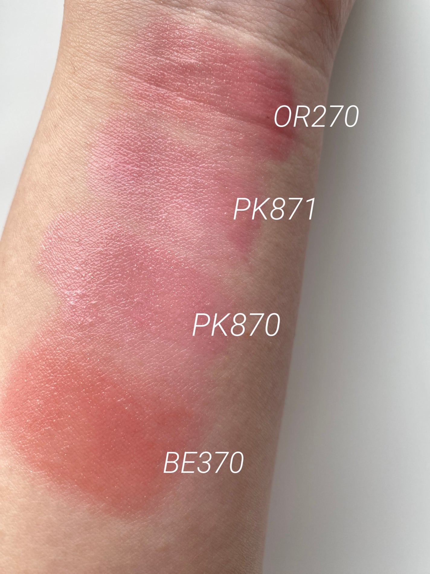 ジェミィ ティント セラム/Visée/リップティントを使ったクチコミ(4枚目)