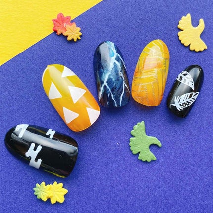 AT濃密グラマラスネイルエナメル/Art Collection/マニキュアを使ったクチコミ(4枚目)