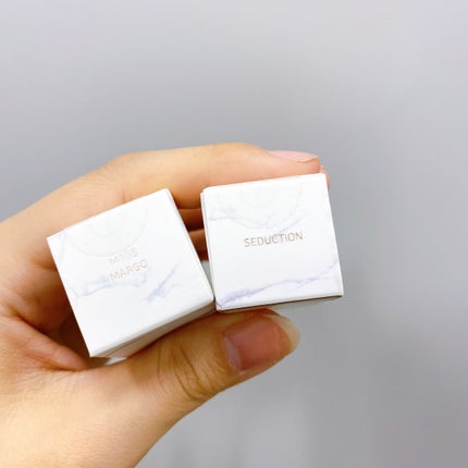 パラダイスドリーム ベルベット リップムース/DEAR DAHLIA/口紅を使ったクチコミ(6枚目)