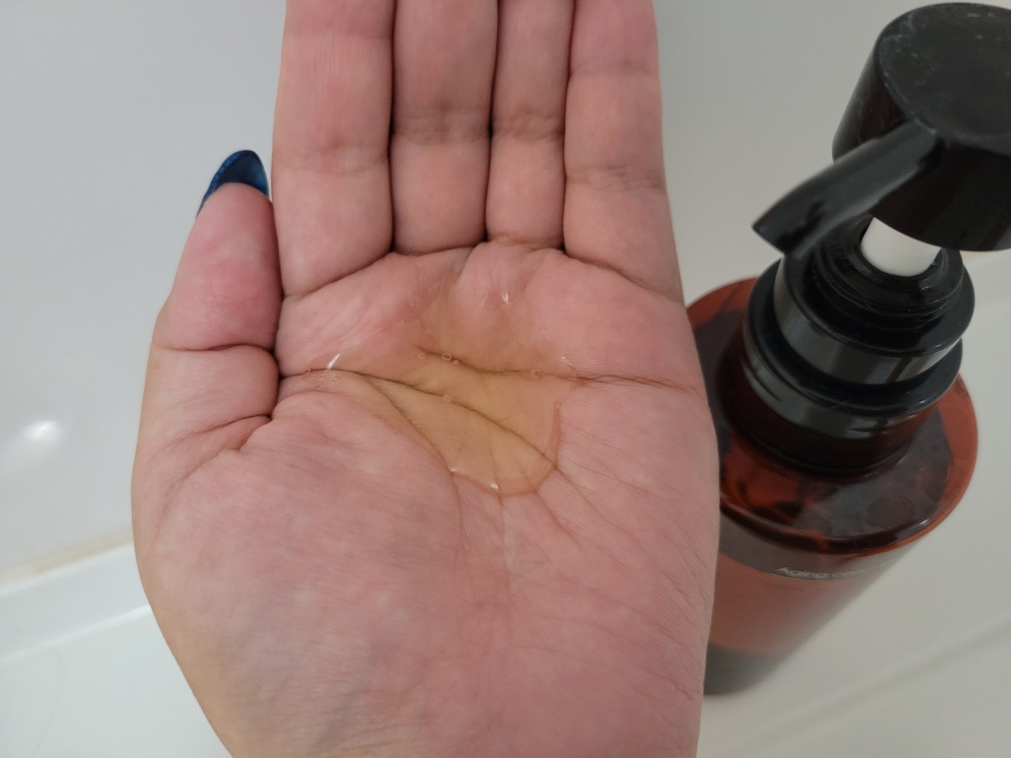 シャンプー/Rintor/市販シャンプーを使ったクチコミ（3枚目）