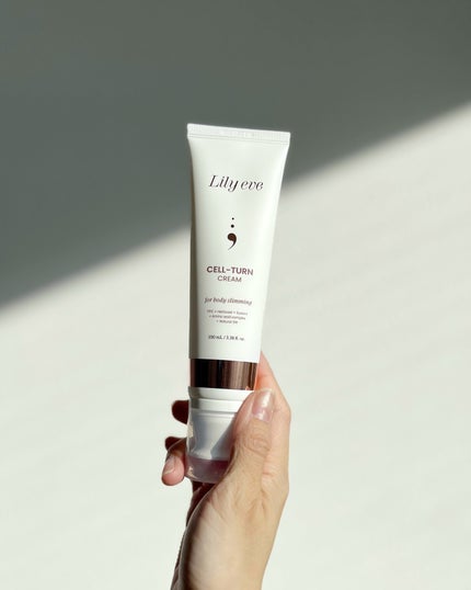 セルターンクリーム 100ml/リリーイブ/フェイスクリームを使ったクチコミ(1枚目)