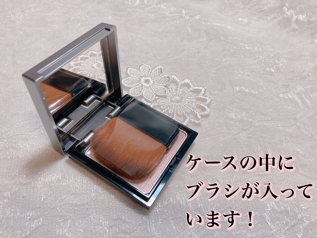 &be ルミナイジングパウダー/&be/パウダーハイライトを使ったクチコミ(2枚目)