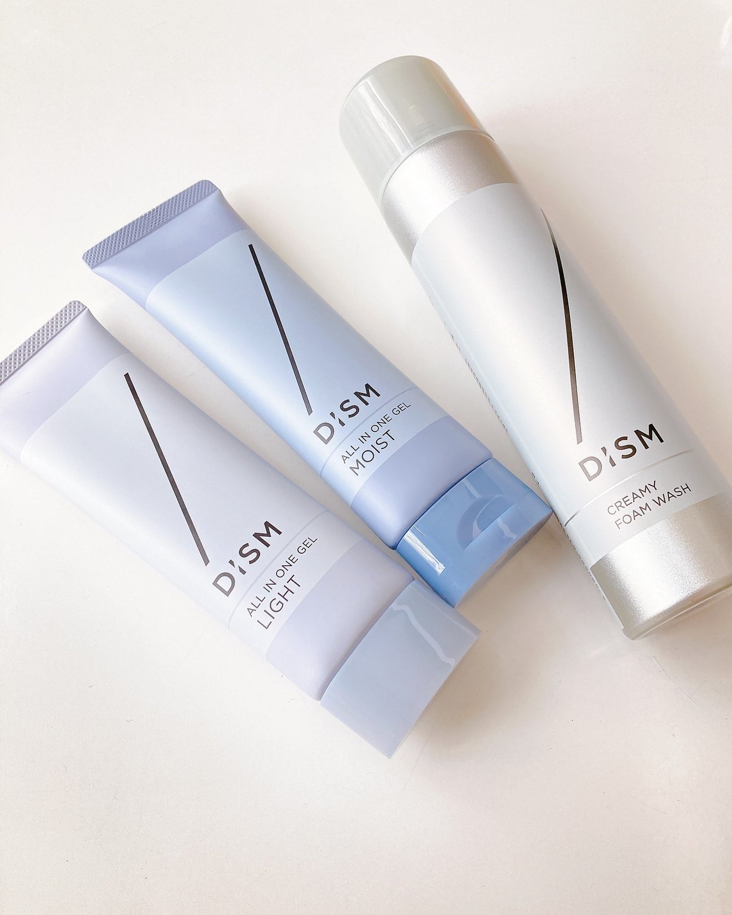 ディズム クリーミーフォームウォッシュ/DISM/泡洗顔を使ったクチコミ(8枚目)