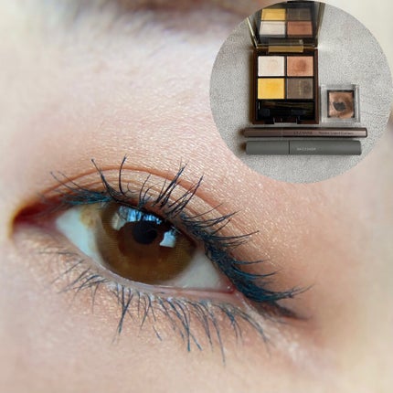 シグニチャー カラー アイズ/SUQQU/アイシャドウパレットを使ったクチコミ(1枚目)