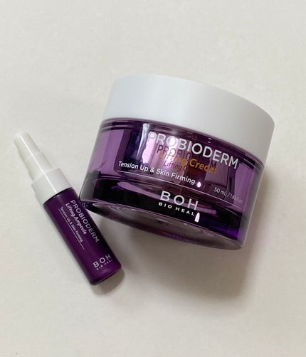 プロバイオダーム リフティング クリーム/BIOHEAL BOH/フェイスクリームを使ったクチコミ(1枚目)