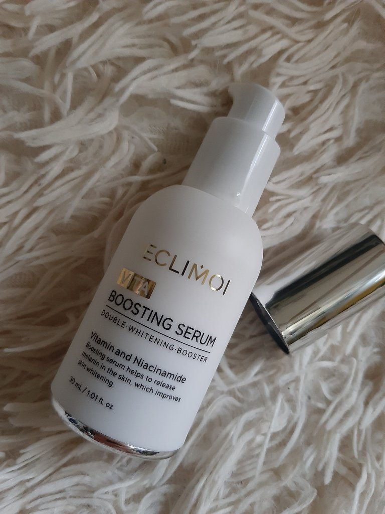 ブースティングセラム/ECLIMOI/美容液を使ったクチコミ（1枚目）