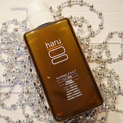 黒髪スカルプ・プロ/haru/シャンプー・コンディショナーを使ったクチコミ(1枚目)