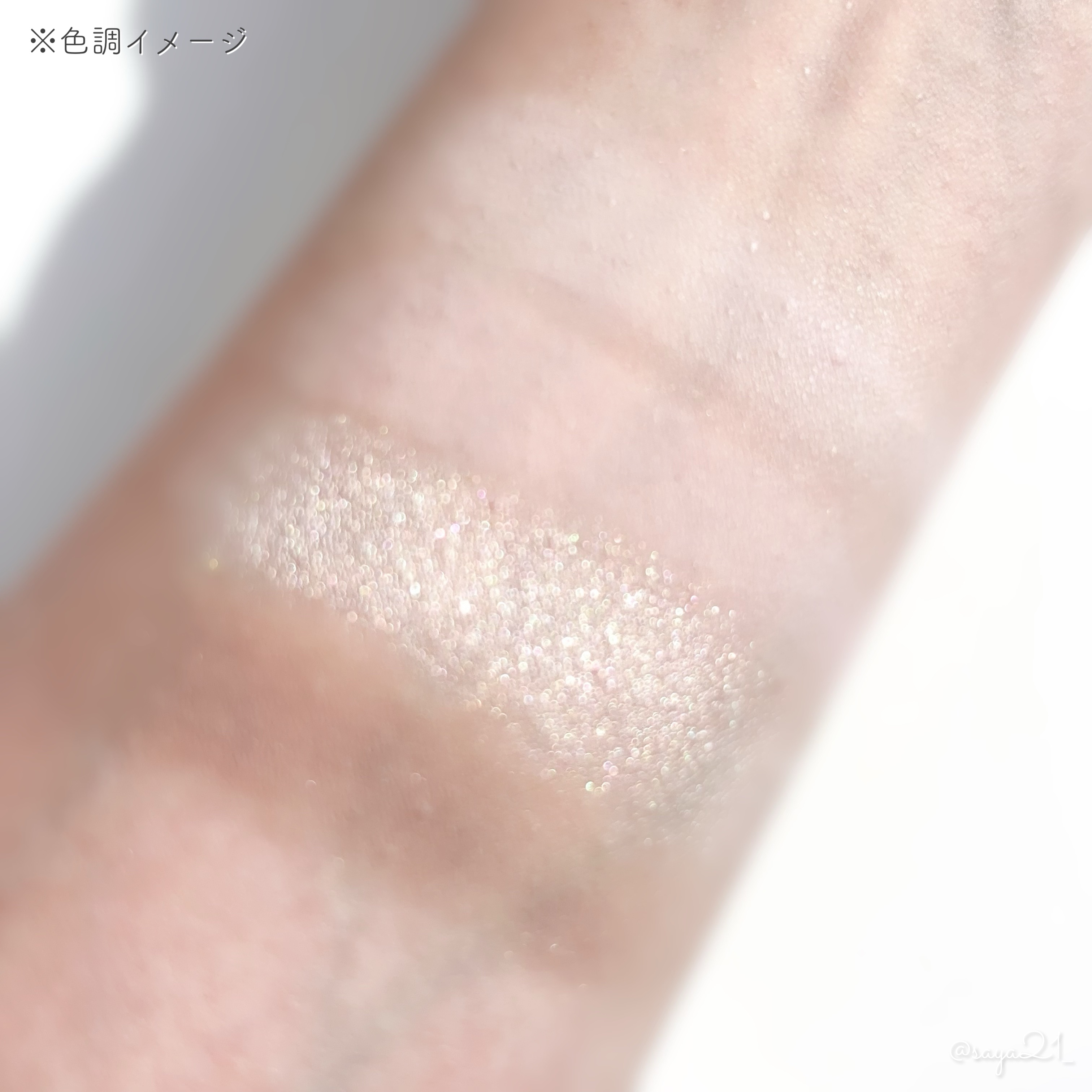 JUDYDOLL メリハリマスターパレット/JUDYDOLL/パウダーハイライトを使ったクチコミ（3枚目）