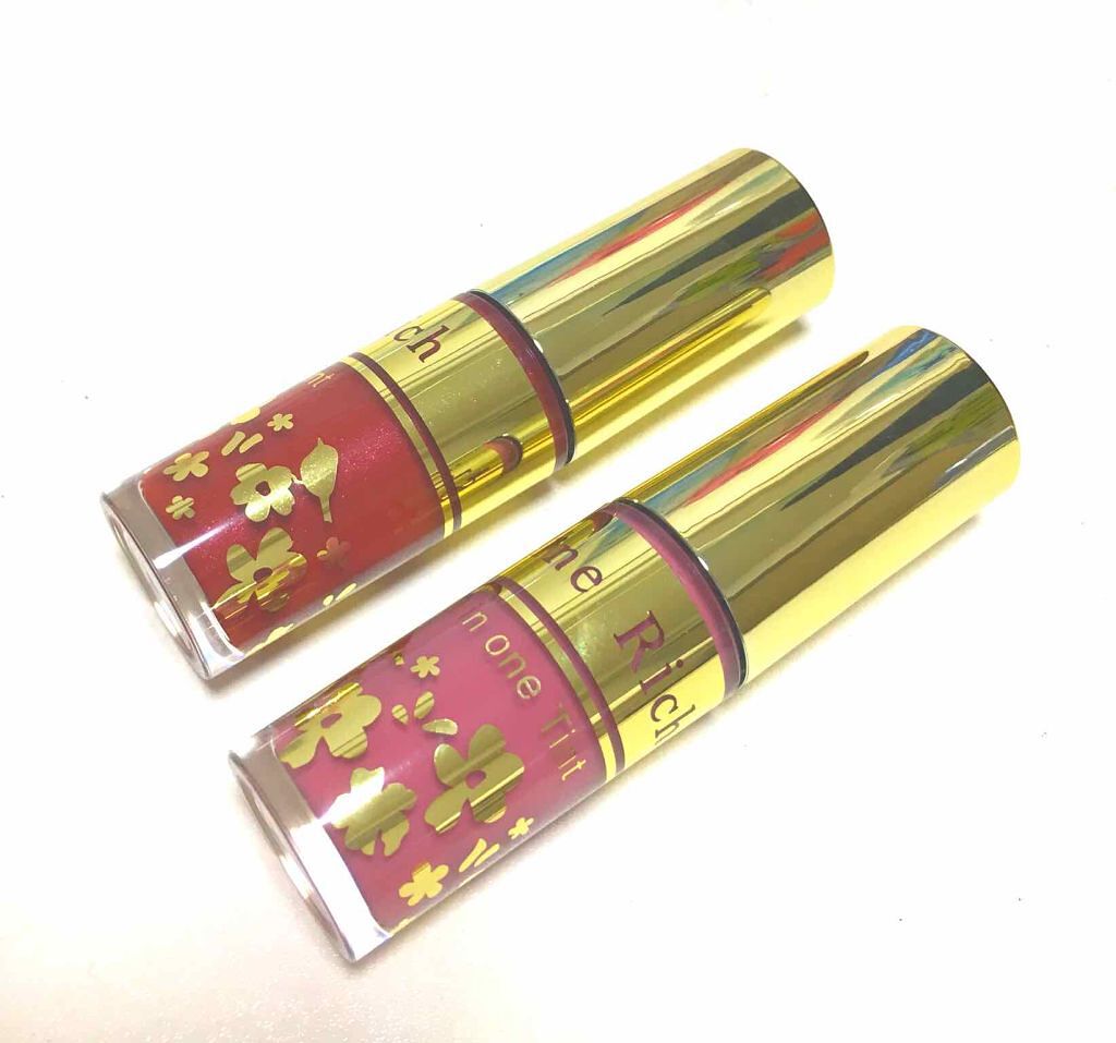 オールインワンティント/シャインリッチ/リップティントを使ったクチコミ（1枚目）