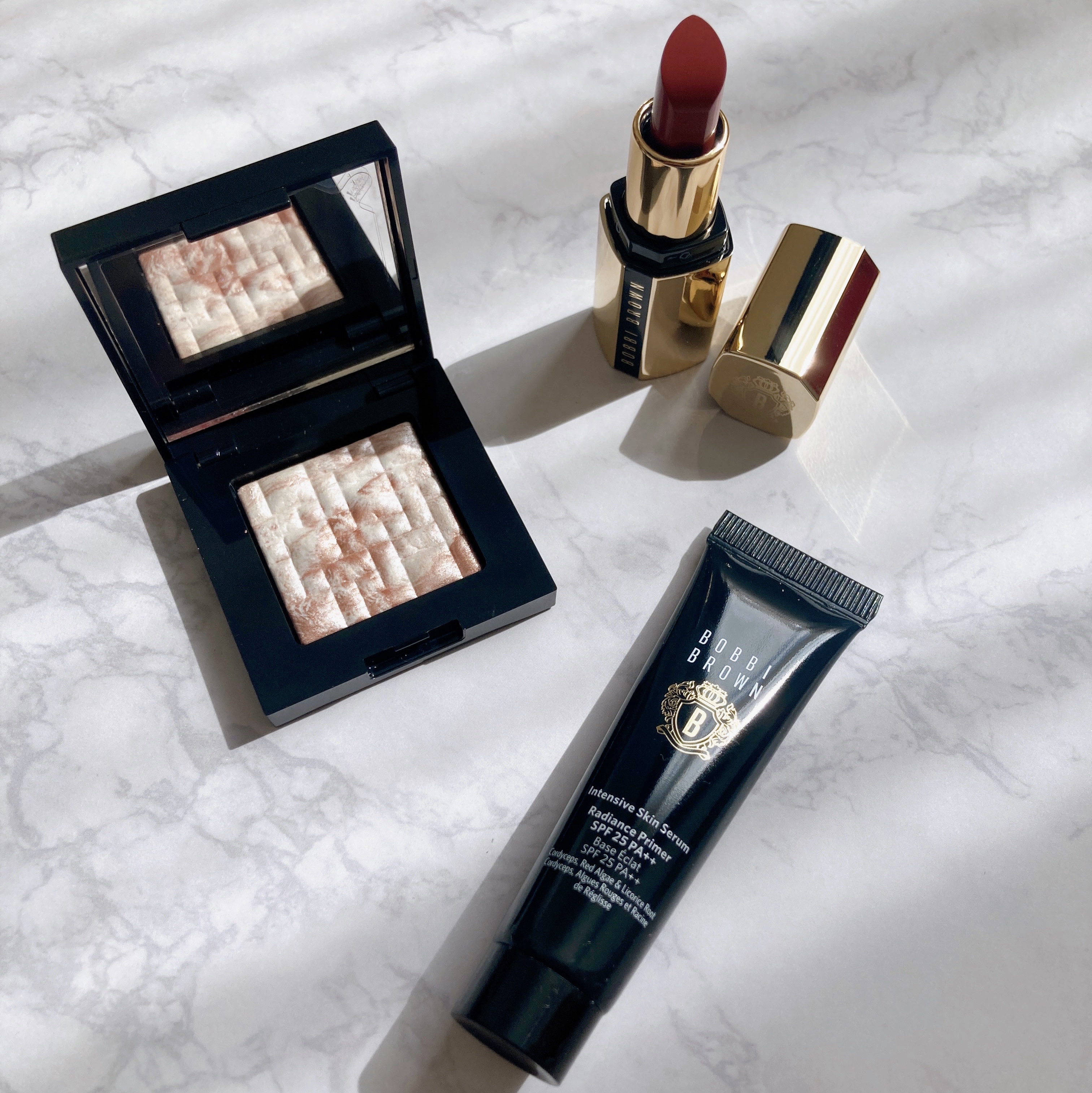 リュクス リップスティック  04 クラレット/BOBBI BROWN/口紅を使ったクチコミ（2枚目）