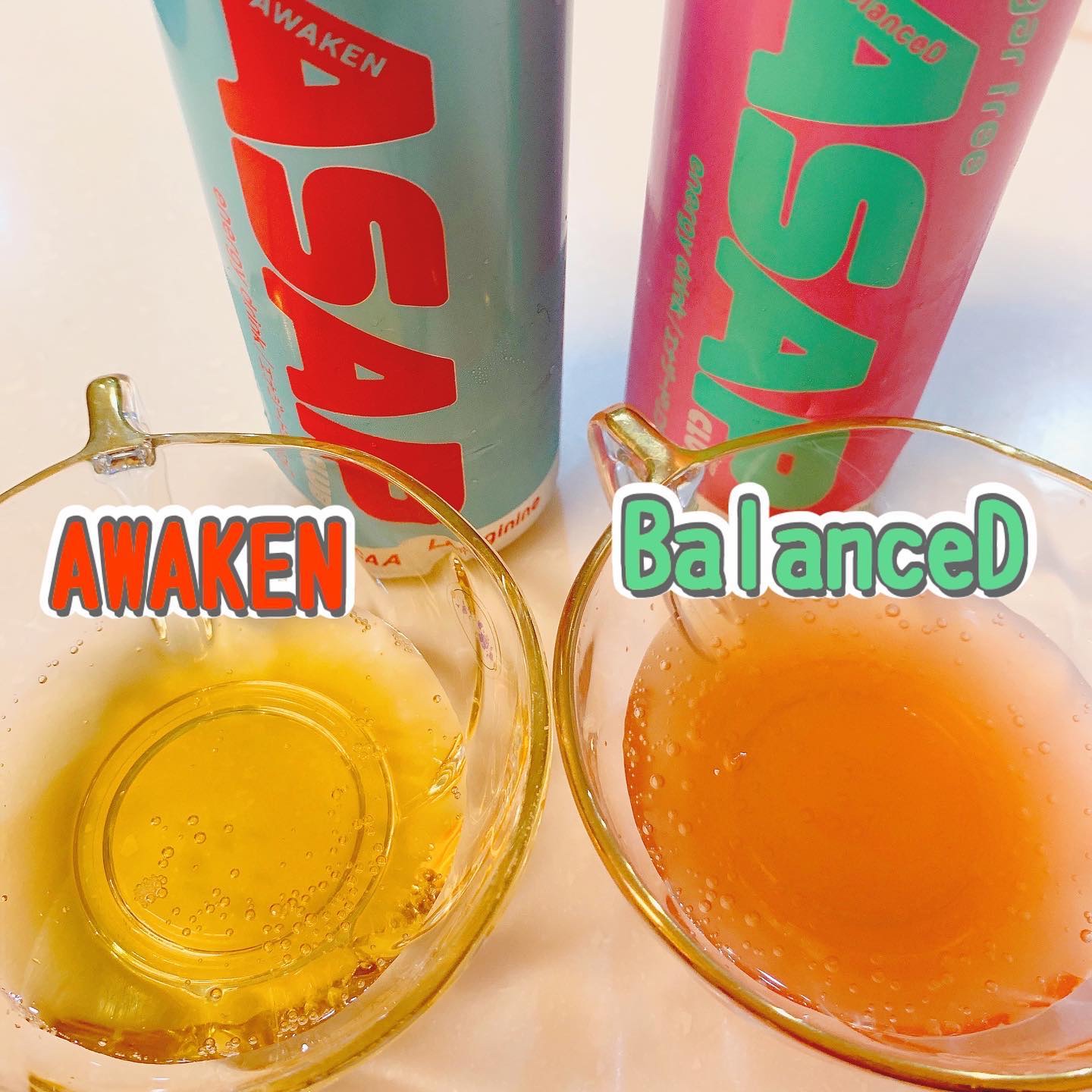 エナジードリンク AWAKEN/ASAP CLUB/ドリンクを使ったクチコミ（2枚目）