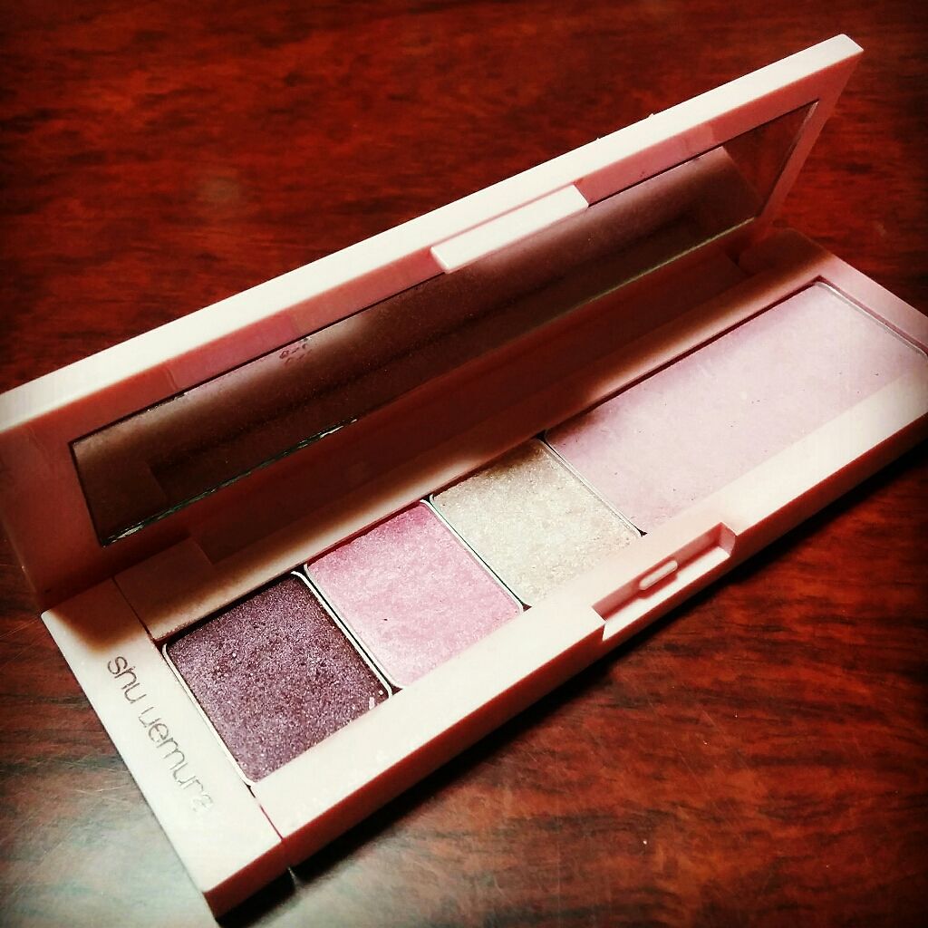 カスタムパレット IV/shu uemura/その他化粧小物を使ったクチコミ(1枚目)