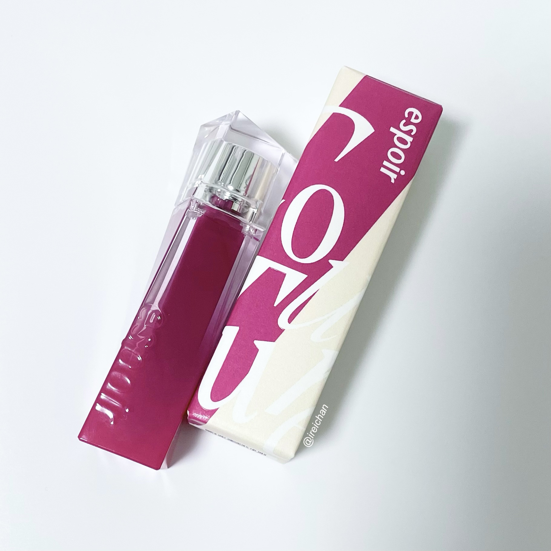 クチュールリップティントグレイズ/espoir/リップティントを使ったクチコミ（2枚目）