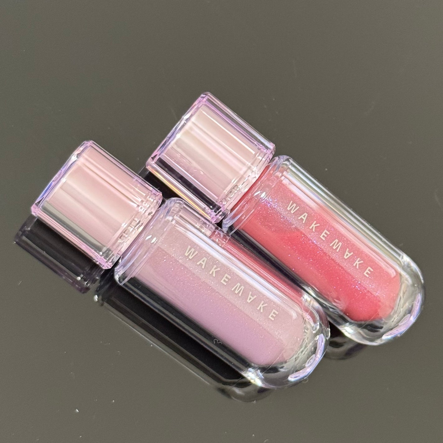 ソフトブラーリングアイパレット/wakemake/アイシャドウパレットを使ったクチコミ(5枚目)