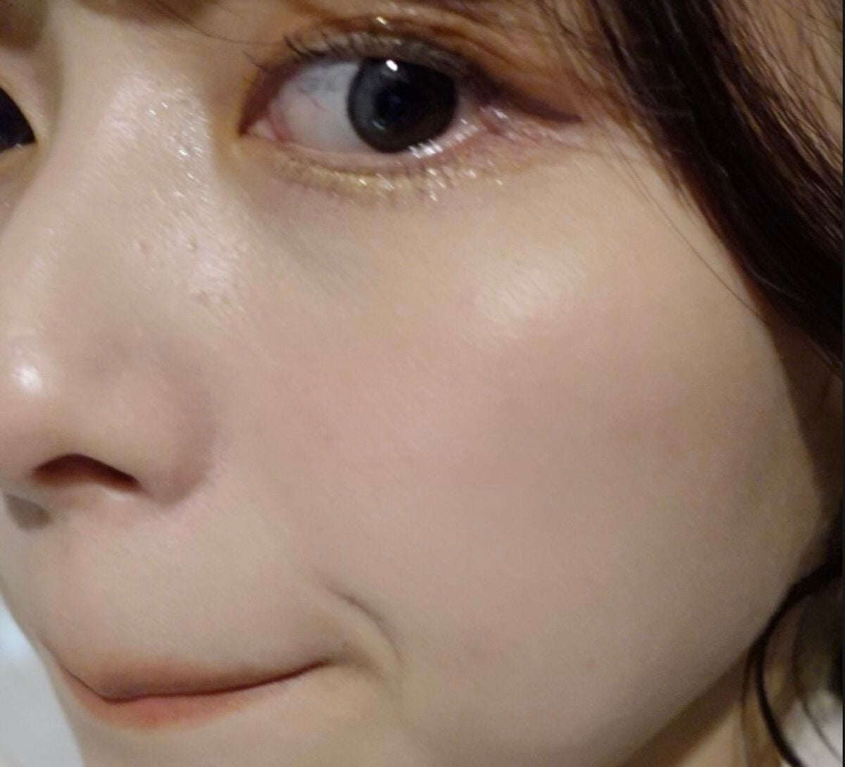 エッセンシャル スキン ヌーダー クッション/JUNG SAEM MOOL/クッションファンデーションを使ったクチコミ(7枚目)