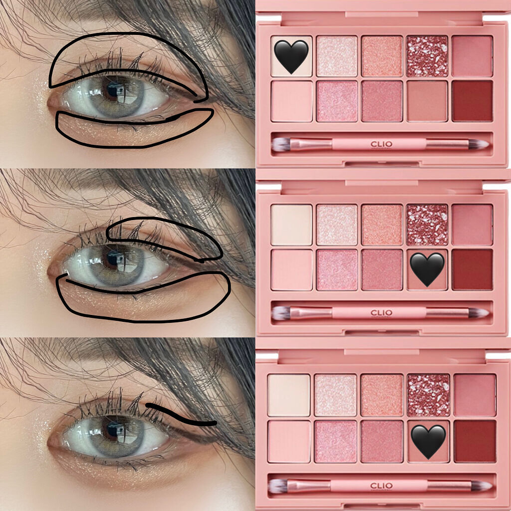 スムースリキッドアイライナー スーパーキープ/ヒロインメイク/リキッドアイライナーを使ったクチコミ（2枚目）