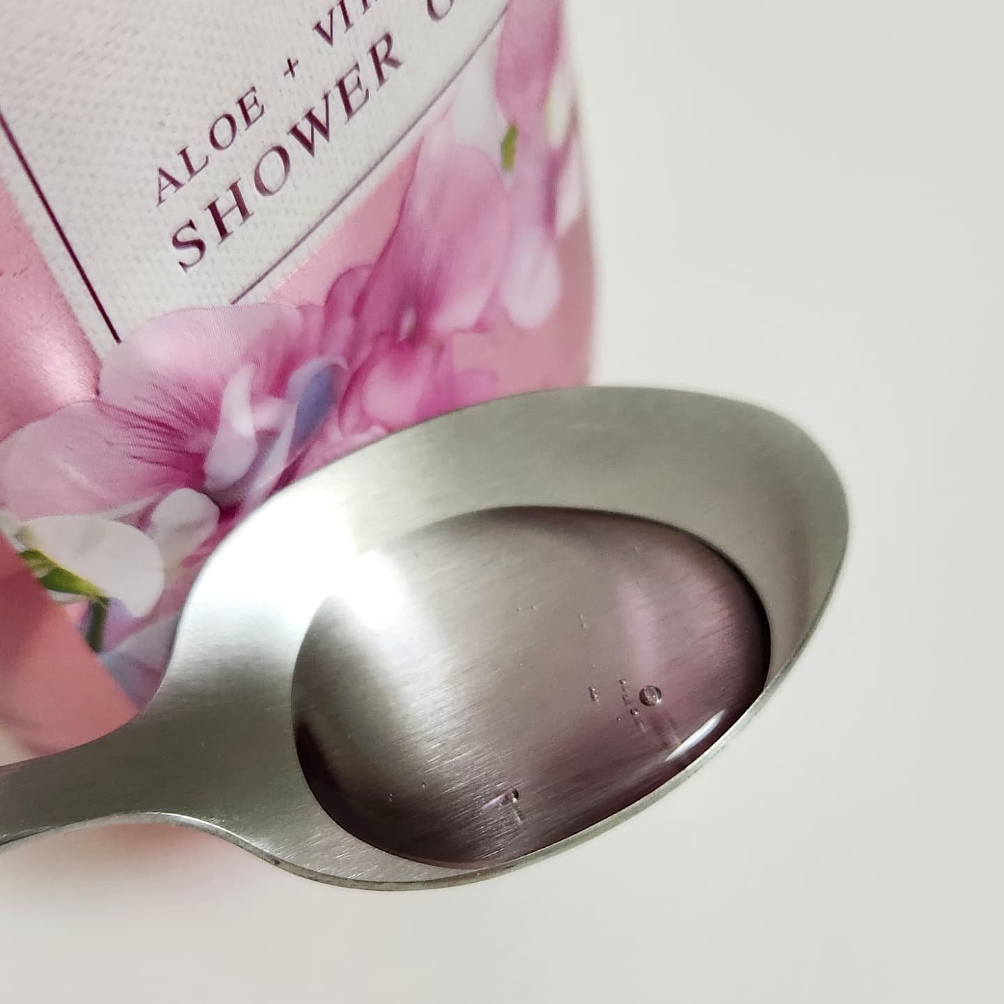 SHOWER GEL／Sweet Pea/BATH&BODY WORKS/ボディソープを使ったクチコミ（3枚目）