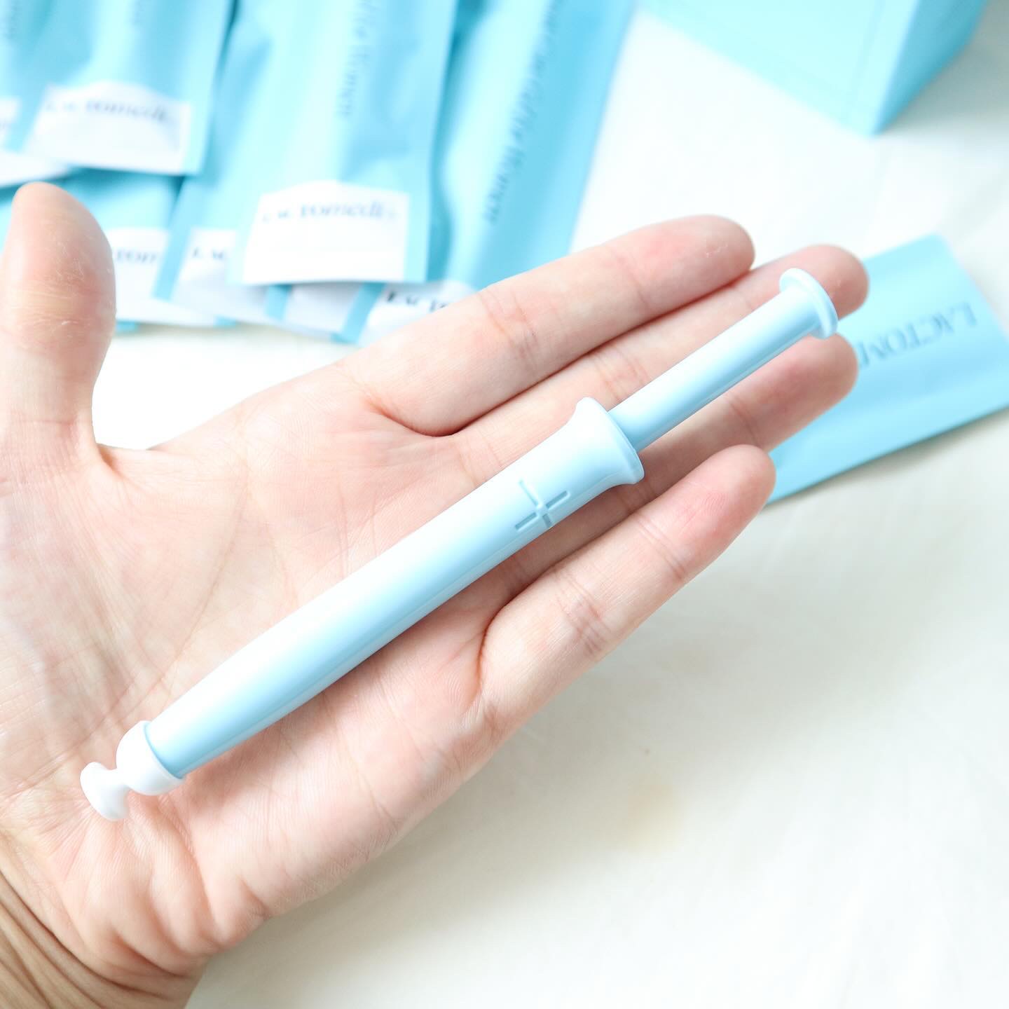 LACTOMEDI Intimate Care Gel for Women/LACTOMEDI/デオドラント・制汗剤を使ったクチコミ（3枚目）