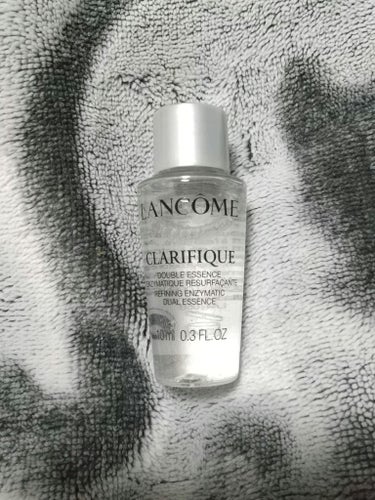 LANCOME クラリフィック デュアル エッセンス ローションのクチコミ「【使った商品】クラリフィック デュアル エッセンス ローション
【商品の特徴】
【肌質】混合肌.....」（1枚目）