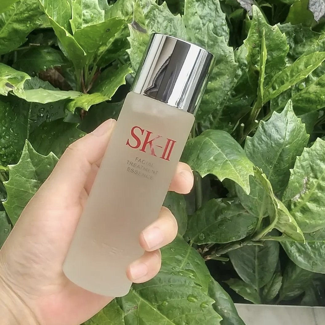 ピテラ パワーキット/SK-II/スキンケアキットを使ったクチコミ(2枚目)