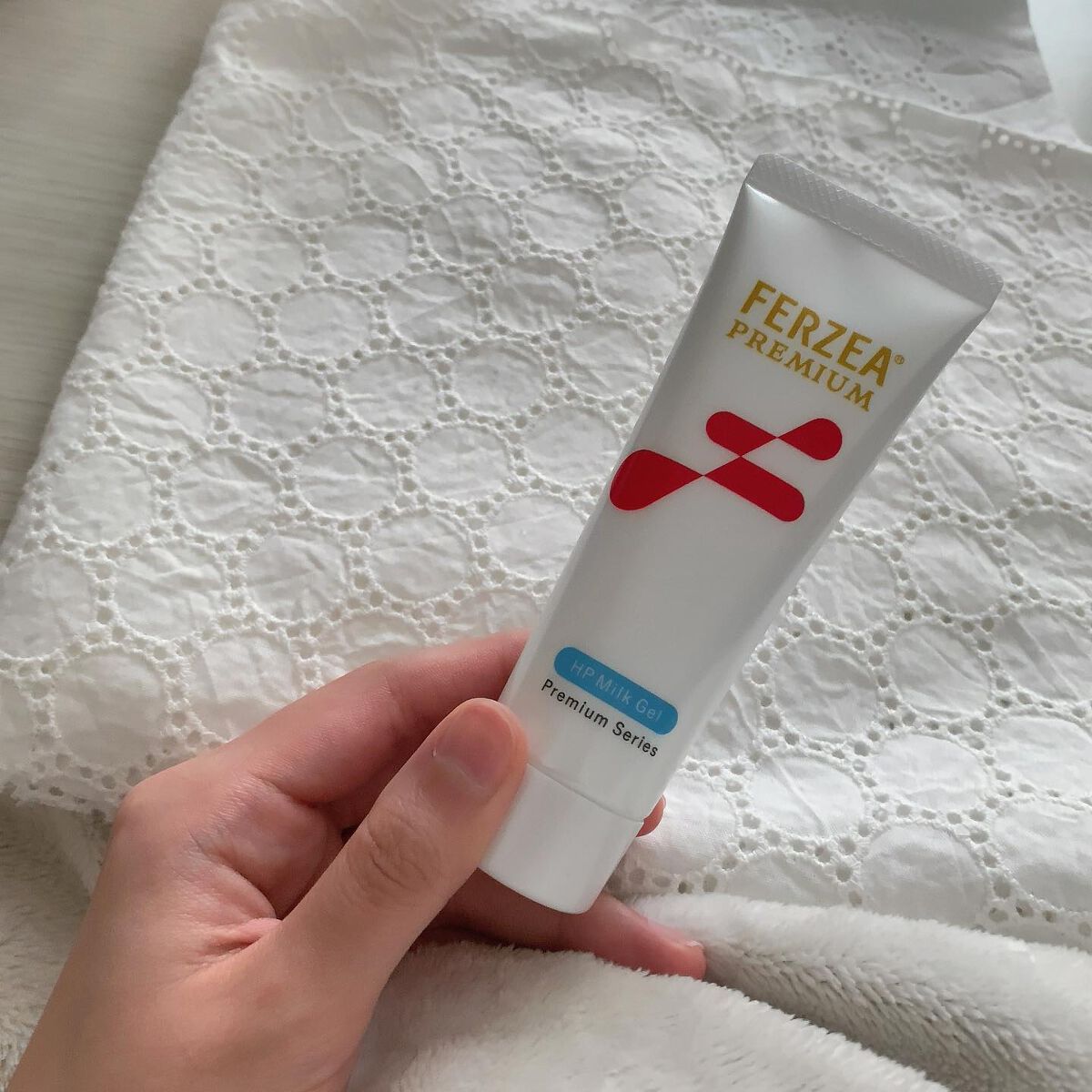 フェルゼアプレミアム HPミルクジェル(医薬品)/フェルゼア/その他を使ったクチコミ(1枚目)