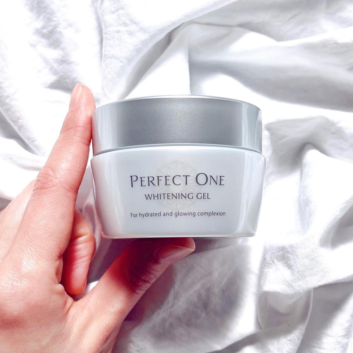 パーフェクトワン 薬用ホワイトニングジェル/パーフェクトワン/オールインワン化粧品を使ったクチコミ(1枚目)