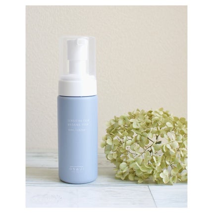 センシティブ スキン ウォッシングフォーム/OSAJI/泡洗顔を使ったクチコミ(4枚目)