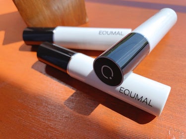 EQUMAL ノンセクショングローリーティント リトルブラックのクチコミ「EQUMAL
⧉ NON-SECTION GLOWY TINT LITTLE BLACK ⧉
.....」（1枚目）