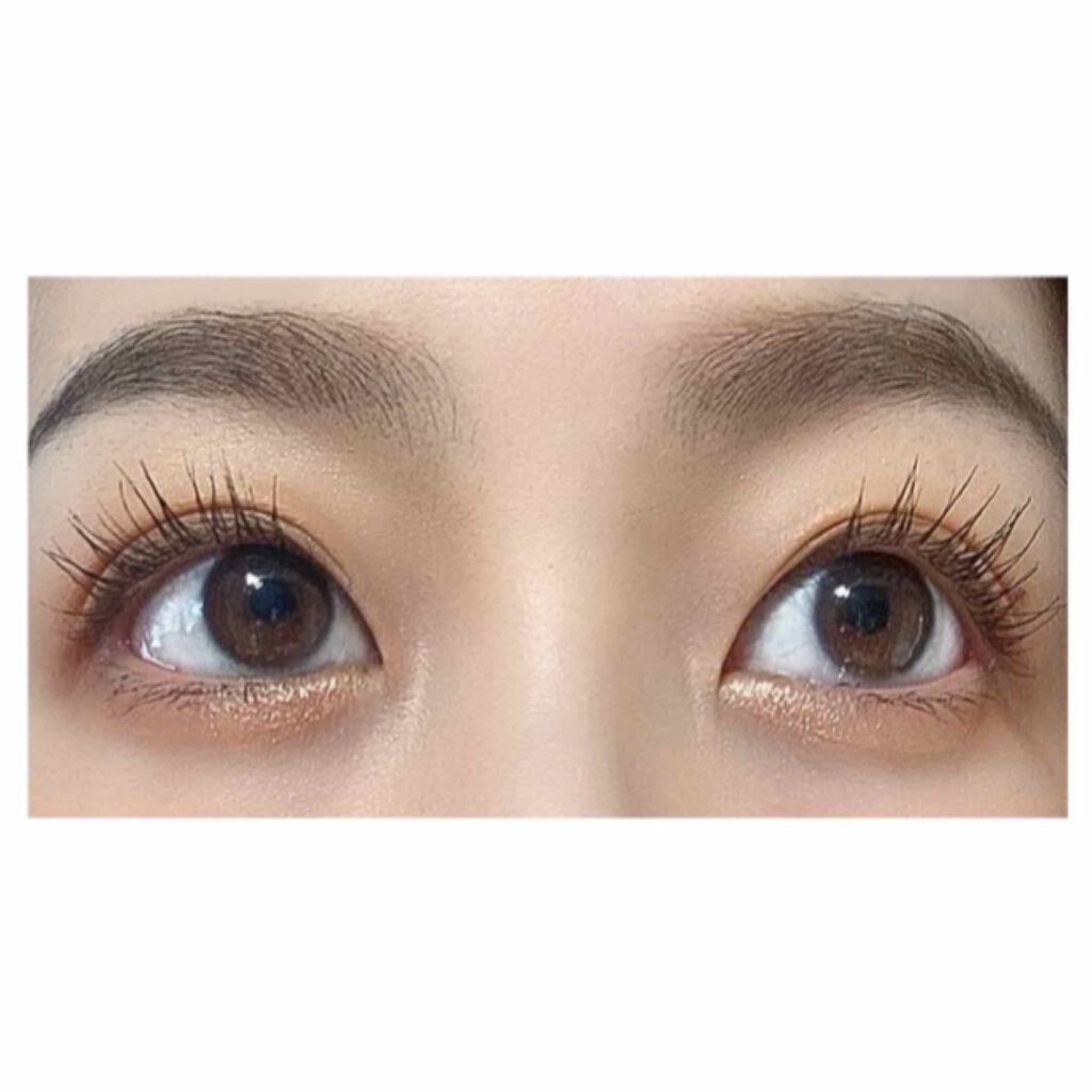 ロング&カールマスカラ アドバンストフィルム/ヒロインメイク/マスカラを使ったクチコミ(2枚目)