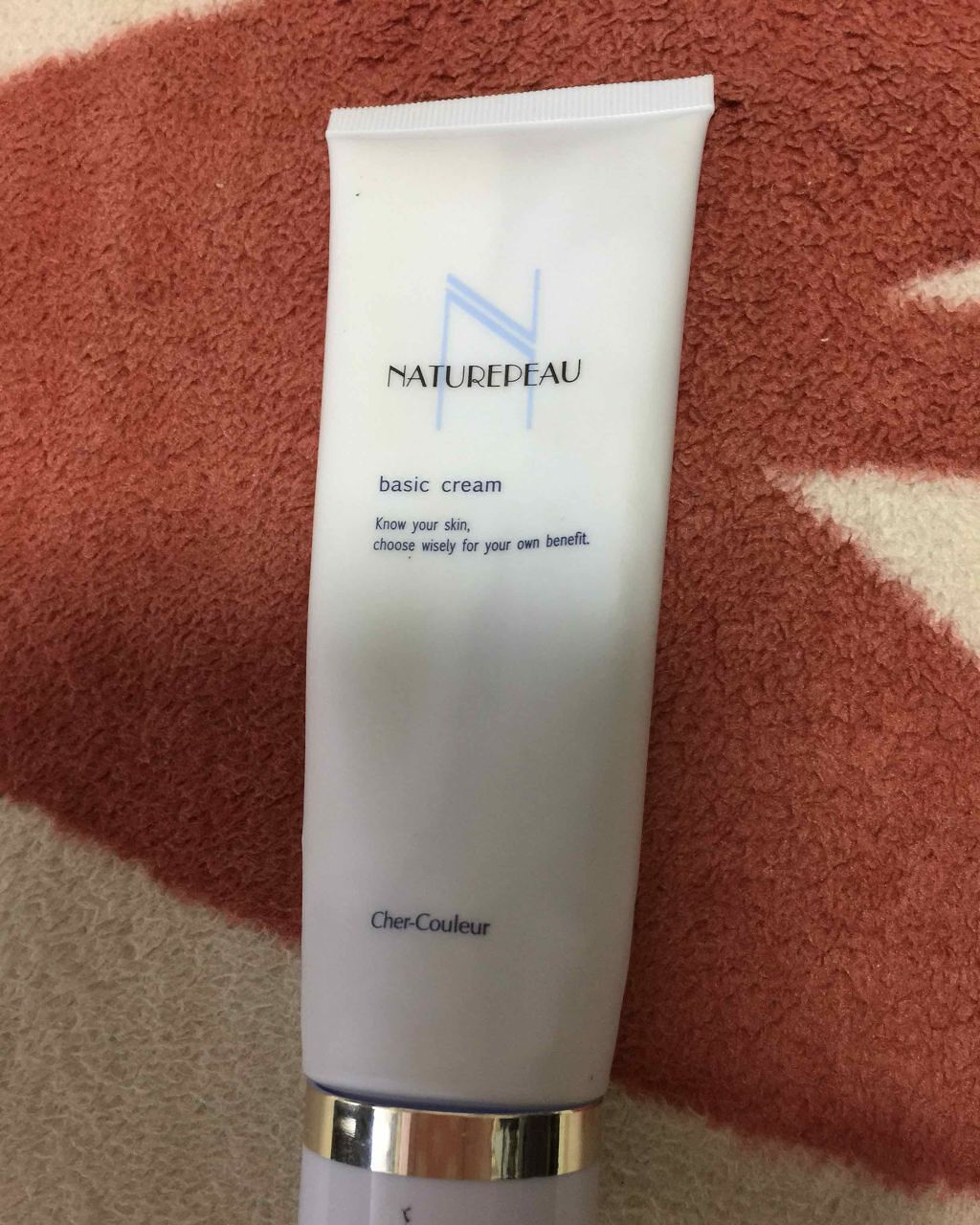 ベーシッククリーム/シェルクルール/クレンジングクリームを使ったクチコミ（1枚目）