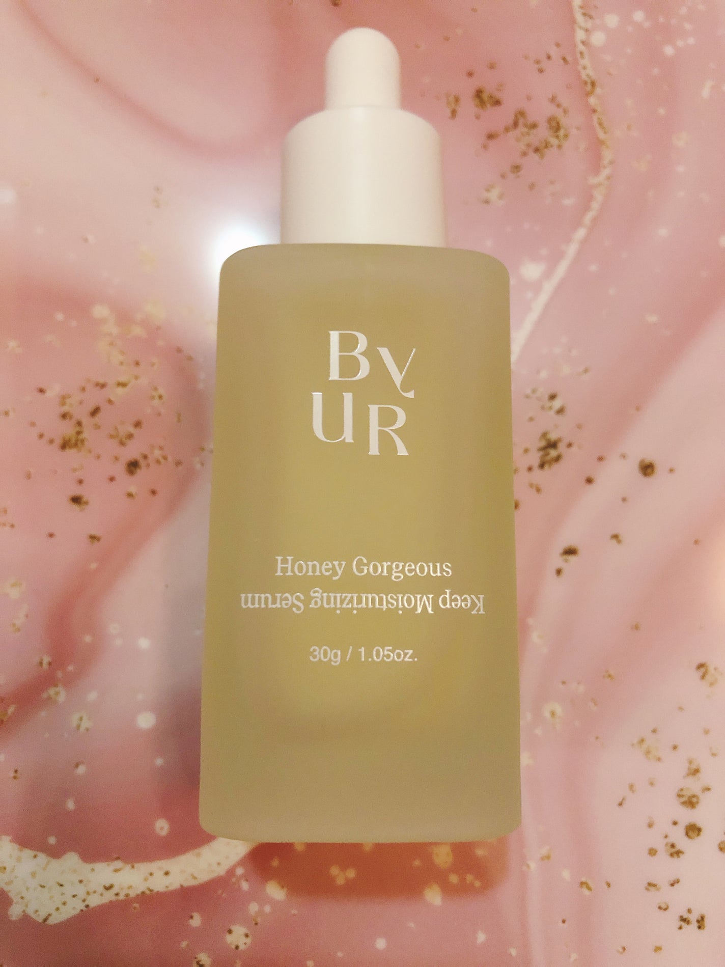 プランプハニー セラム/ByUR/美容液を使ったクチコミ(4枚目)