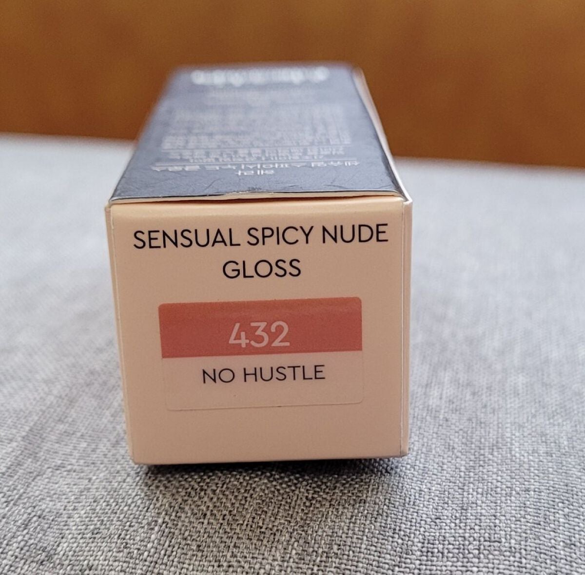 センシュアルスパイシーヌードグロス/HERA/リップグロスを使ったクチコミ(3枚目)