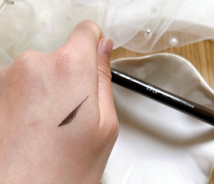 パーフェクトエクステンション マスカラ for カール/D-UP/マスカラを使ったクチコミ(5枚目)