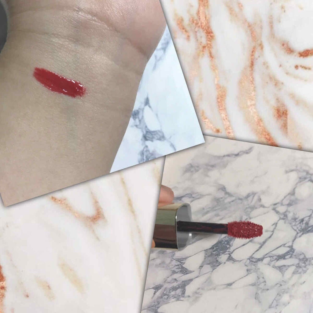 カラーリッシュ エクストラルージュ/ロレアル パリ/口紅を使ったクチコミ(3枚目)