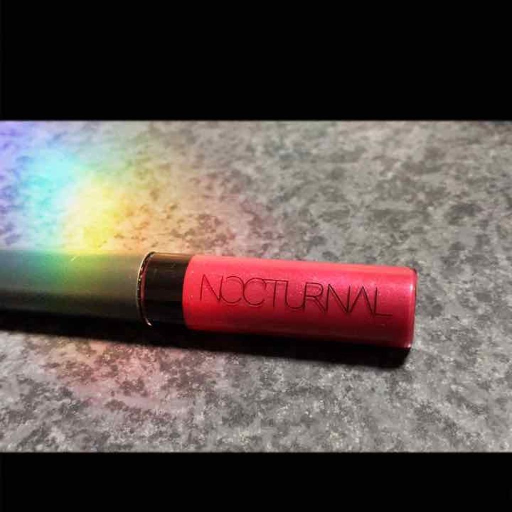ノクターナル リップグロス/ミュゼル ノクターナル/リップグロスを使ったクチコミ（1枚目）