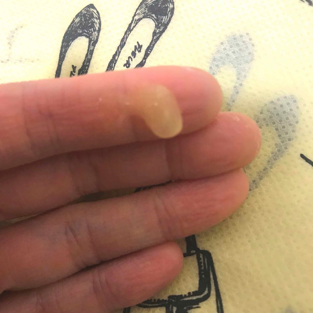 グラン アイ セラム/CLARINS/アイケア・アイクリームを使ったクチコミ（2枚目）