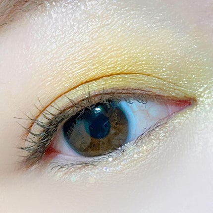 ダズリングアイグリッター/NAMING./リキッドアイシャドウを使ったクチコミ(1枚目)