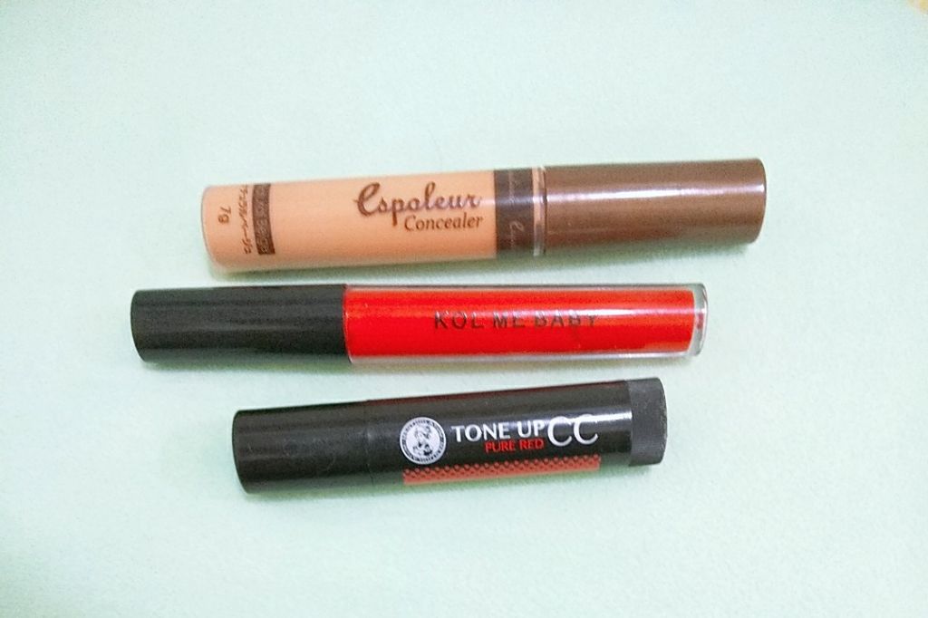 ウォーターリップ トーンアップCC/メンソレータム/リップクリームを使ったクチコミ(2枚目)