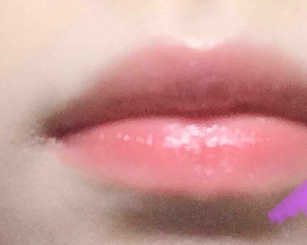 CCリップクリームN/KATE/リップケアを使ったクチコミ（3枚目）