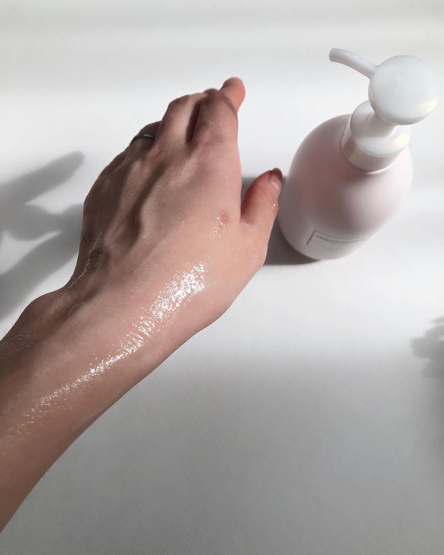 ボディミルク/meshimase/ボディミルクを使ったクチコミ(4枚目)